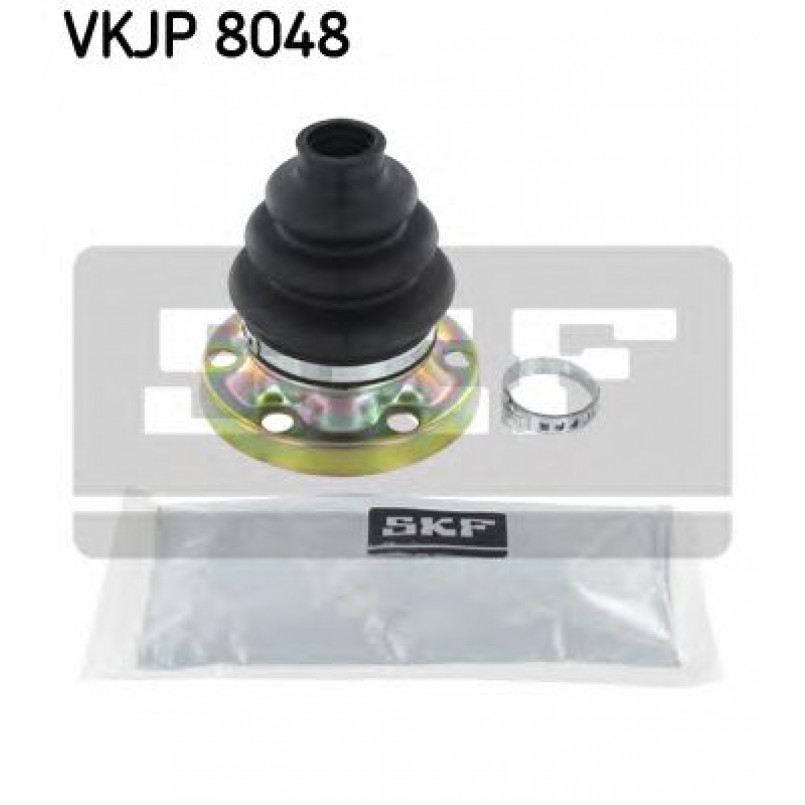 VKJP 8048 SKF - Пильовик привідного валу